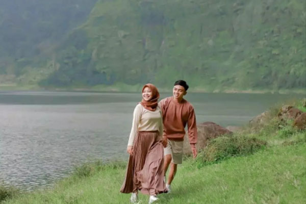 tips berkunjung ke telaga menjer