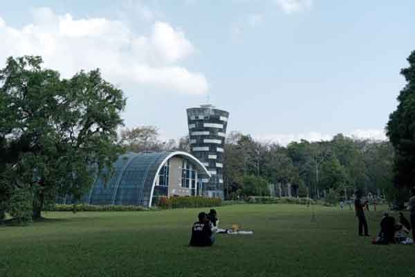 tips berkunjung kebun raya purwodadi