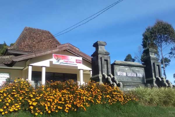 tips berkunjung museum kailasa