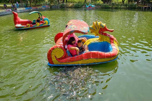 Ndayu Park Sragen 6 tips berkunjung ndayu park