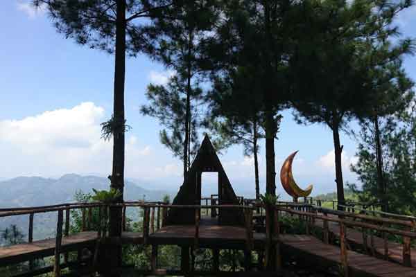 tips berkunjung panorama pabangbon