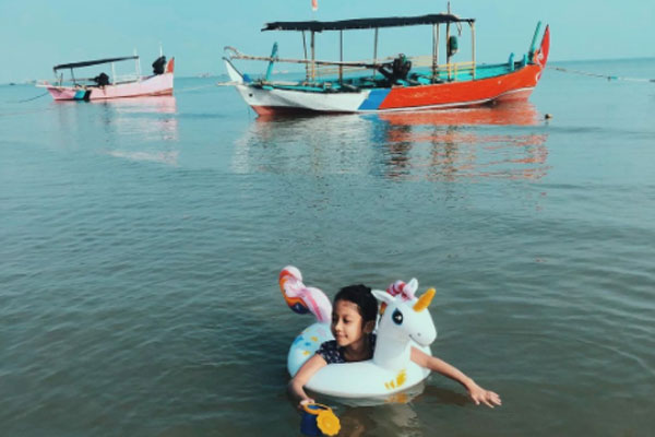 tips berkunjung pantai akrang jahe