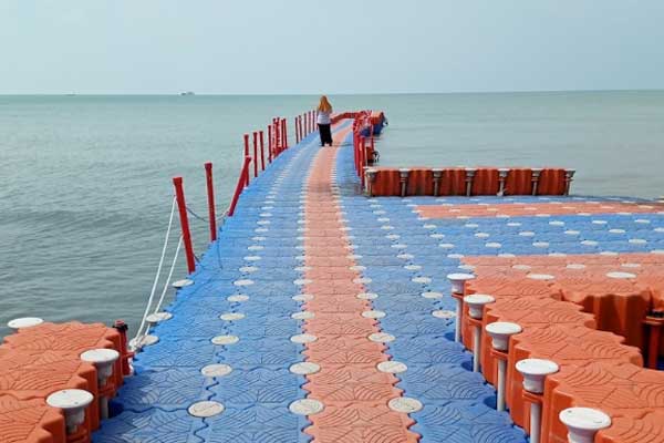 tips berkunjung pantai alam indah