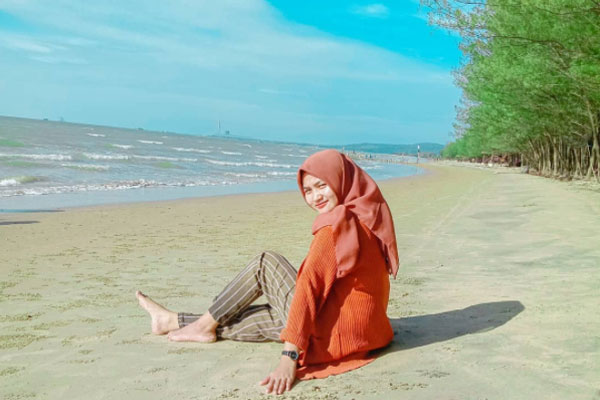 tips berkunjung pantai caruban