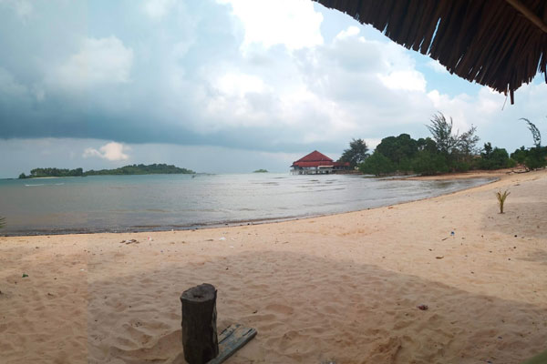 Pantai Elyora Batam 8 tips berkunjung pantai elyora