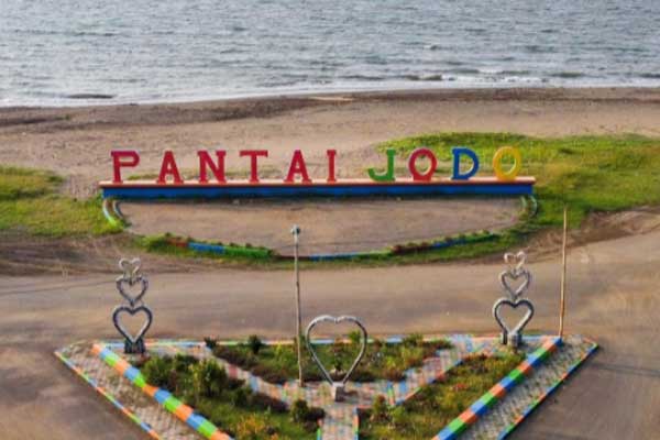 tips berkunjung pantai jodo