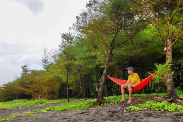 Pantai Laguna Kebumen 6 tips berkunjung pantai laguna kebumen