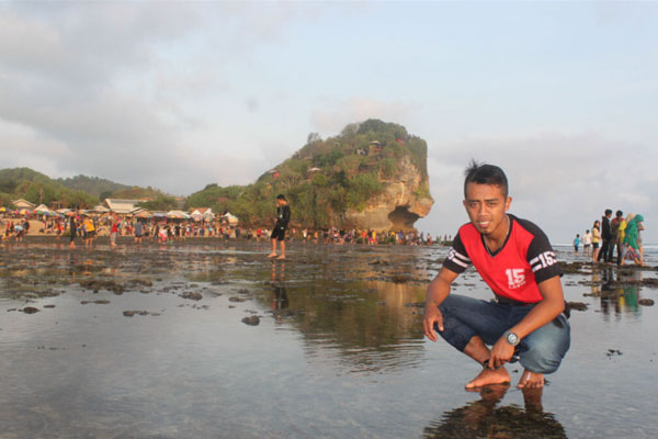 Pantai Petanahan Kebumen 6 tips berkunjung pantai petanahan