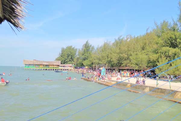 Pantai Pondok Permai Serdang Bedagai 8 tips berkunjung pantai pondok permai
