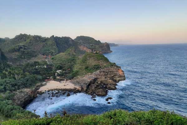 Pantai Sembukan Wonogiri 6 tips berkunjung pantai sembukan
