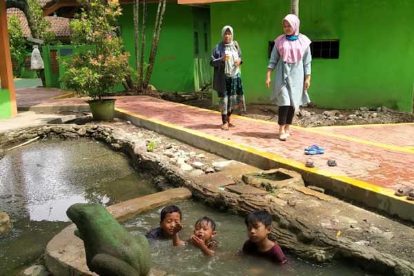 Pemandian Air Panas Bayanan Sragen 6 tips berkunjung pemandian air panas bayanan