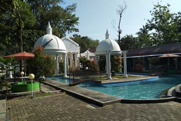 tips berkunjung pemandian air panas krakal