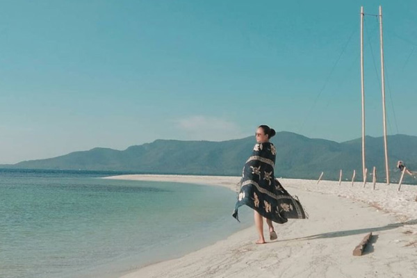 tips berkunjung pulau menjangan kecil