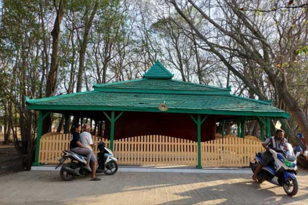 tips berkunjung pulau seprapat