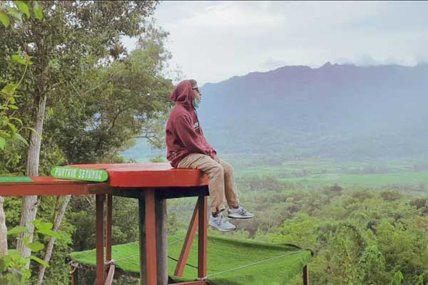 Punthuk Setumbu Magelang 6 tips berkunjung punthuk setumbu