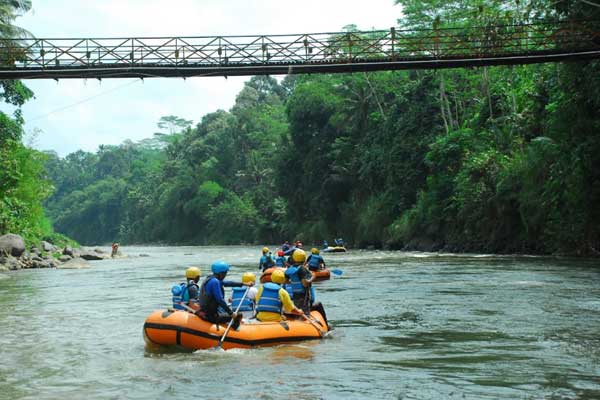 Rafting Banjarnegara 6 tips berkunjung rafting banjarnegara