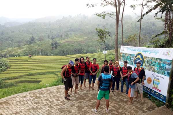 tips berkunjung ranto canyon