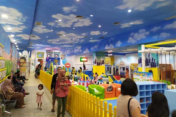 Rita Park Tegal 6 tips berkunjung rita park tegal