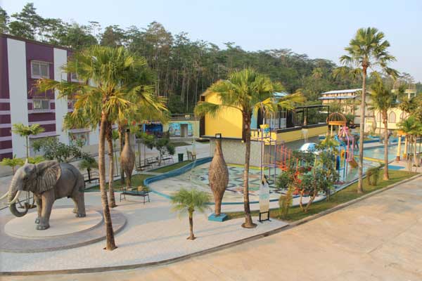 tips berkunjung river walk boja