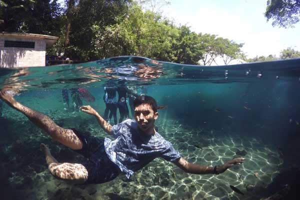 tips berkunjung sumber sirah