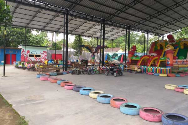 Taman Sakura Blitar 7 tips berkunjung taman sakura blitar