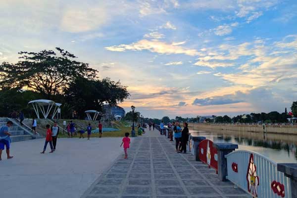 tips berkunjung taman tirtonadi