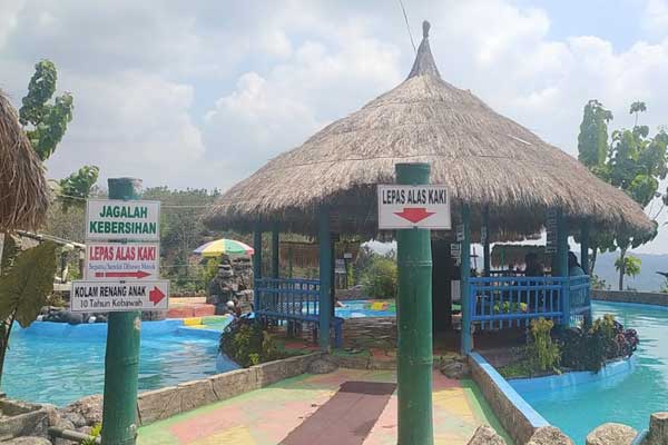 tips berkunjung tebing alfath