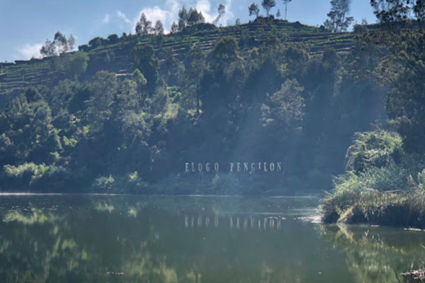 tips berkunjung telaga pengilon