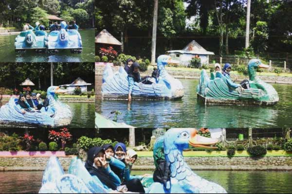 tips berkunjung telaga silanting