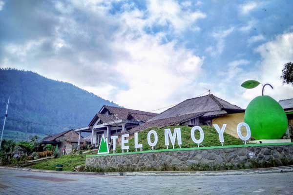 tips berkunjung telomoyo