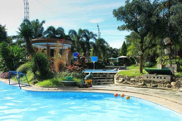 The Fountain Water Park Semarang 6 tips berkunjung