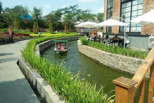 The Village Purwokerto 6 tips berkunjung the village purwokerto