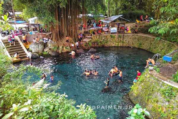 Umbul Sigedang Klaten 6 tips berkunjung umbul sigedang