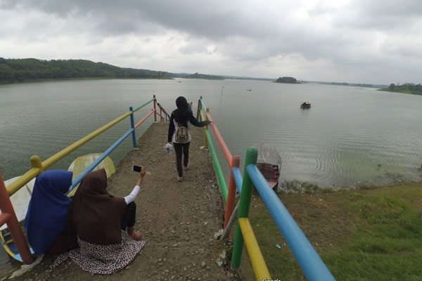 tips berkunjung waduk cacaban
