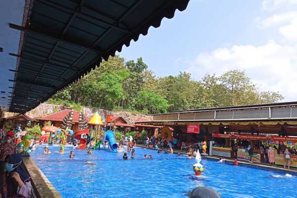 tips berkunjung waduk cengklik