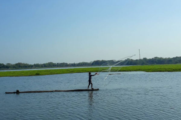 tips berkunjung waduk mulur