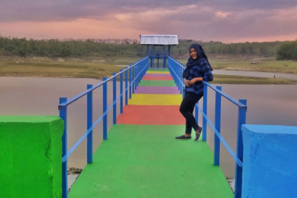 tips berkunjung waduk nglangon