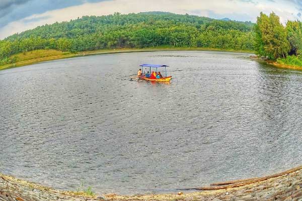 tips berkunjung waduk tempuran