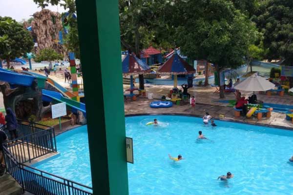 tips berkunjung waterboom mulai klambu