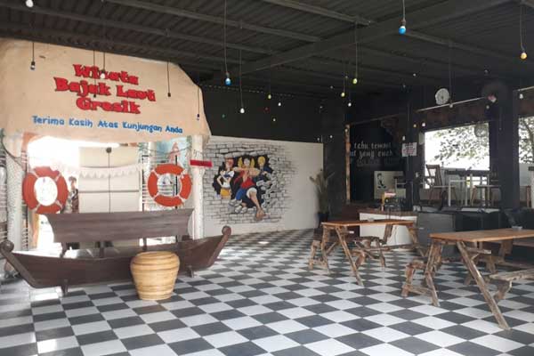 tips berkunjung wisata bajak laut