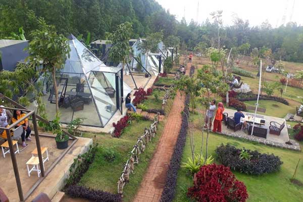 tips berkunung de kleine batu