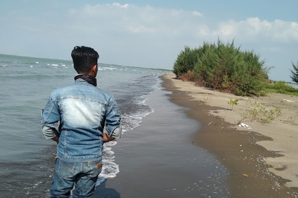tips berkunung pantai losari brebes