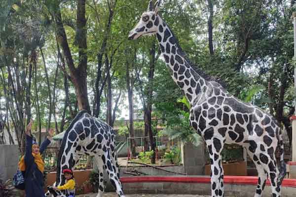 Taman Lampion Kudus 6 tips berkunjung taman lampion kudus