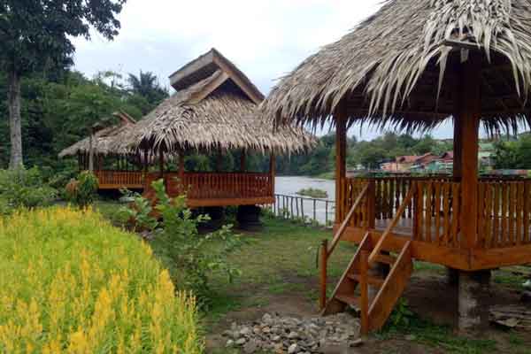 27 Tempat Wisata di Lubuk Linggau yang Populer 15 wisata tepian sungai kelingi